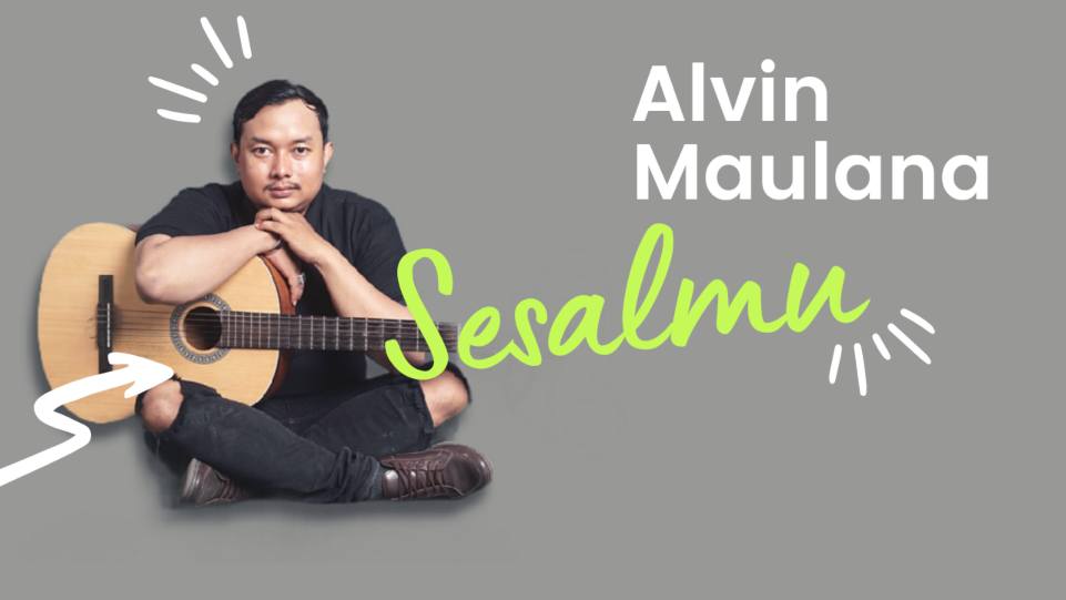 Foto 1 - Alvin Maulana, Penyanyi lagu Sesalmu. (Dok. Indonesia Records).jpg